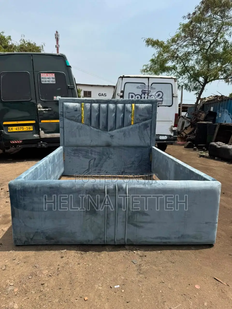 Double Bed( Payment After Delivery)