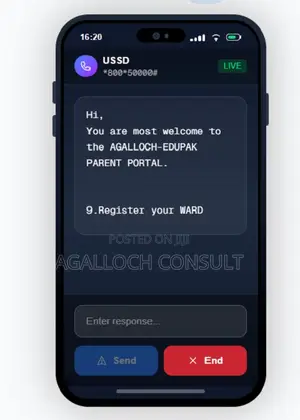 Agalloch School App