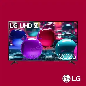 50 Inch Smart LG 50UA7300 UHD 2025 Television