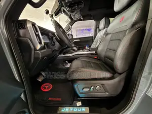 New Jetour T2 2.0 Petrol AWD 2025 Blue