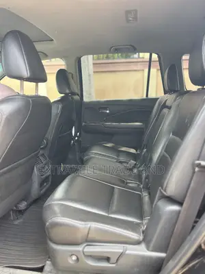 Honda Pilot EX-L 4dr SUV 4WD (3.5L 6cyl 5A) 2016 Black