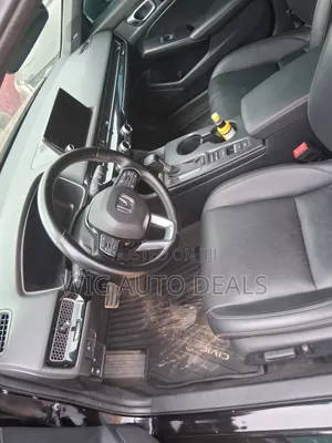 Honda Civic 2024 Black
