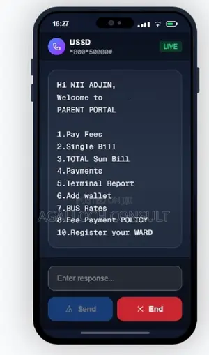 Agalloch School App
