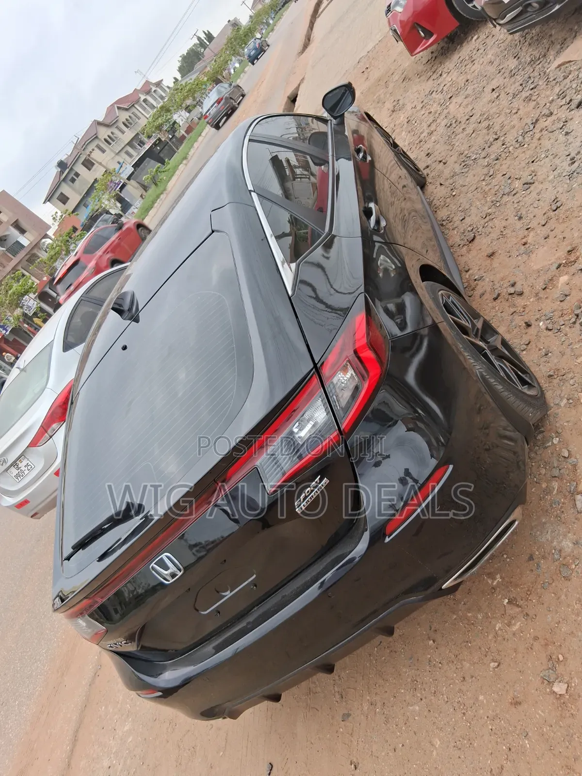 Honda Civic 2024 Black
