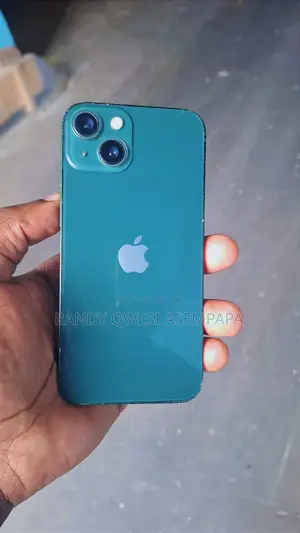 Apple iPhone 13 128 GB Green