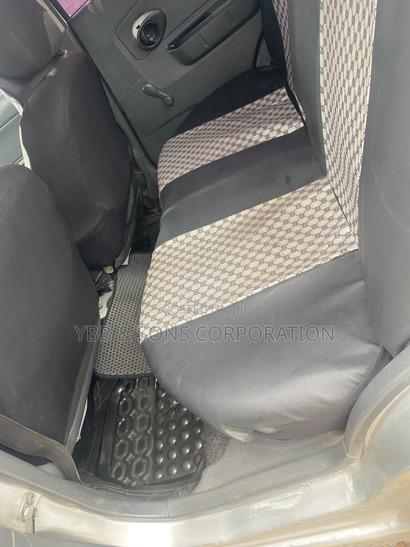Daewoo Matiz 2008 Silver