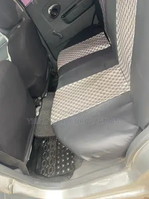 Daewoo Matiz 2008 Silver