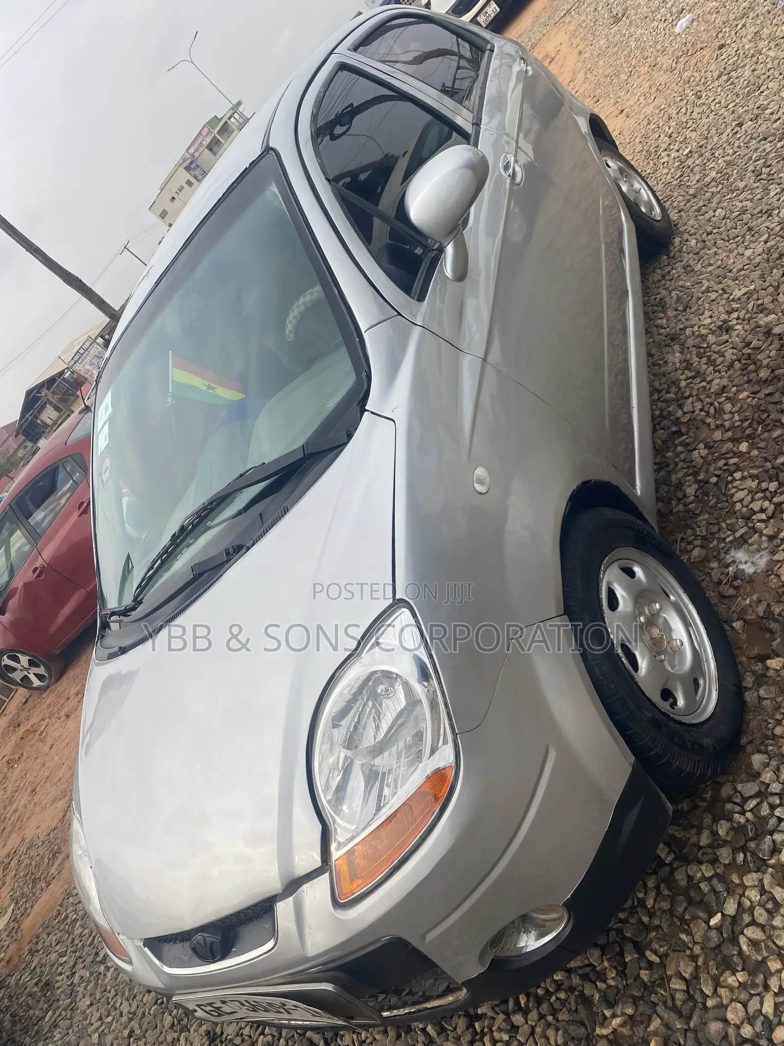 Daewoo Matiz 2008 Silver