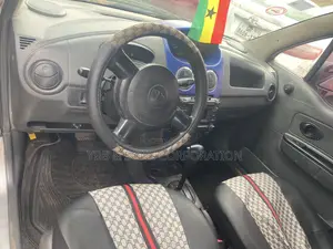 Daewoo Matiz 2008 Silver