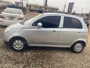 Daewoo Matiz 2008 Silver