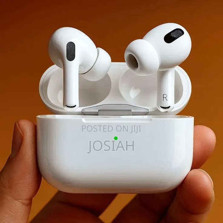 Original AirPods – Clear Sound Long Battery Life