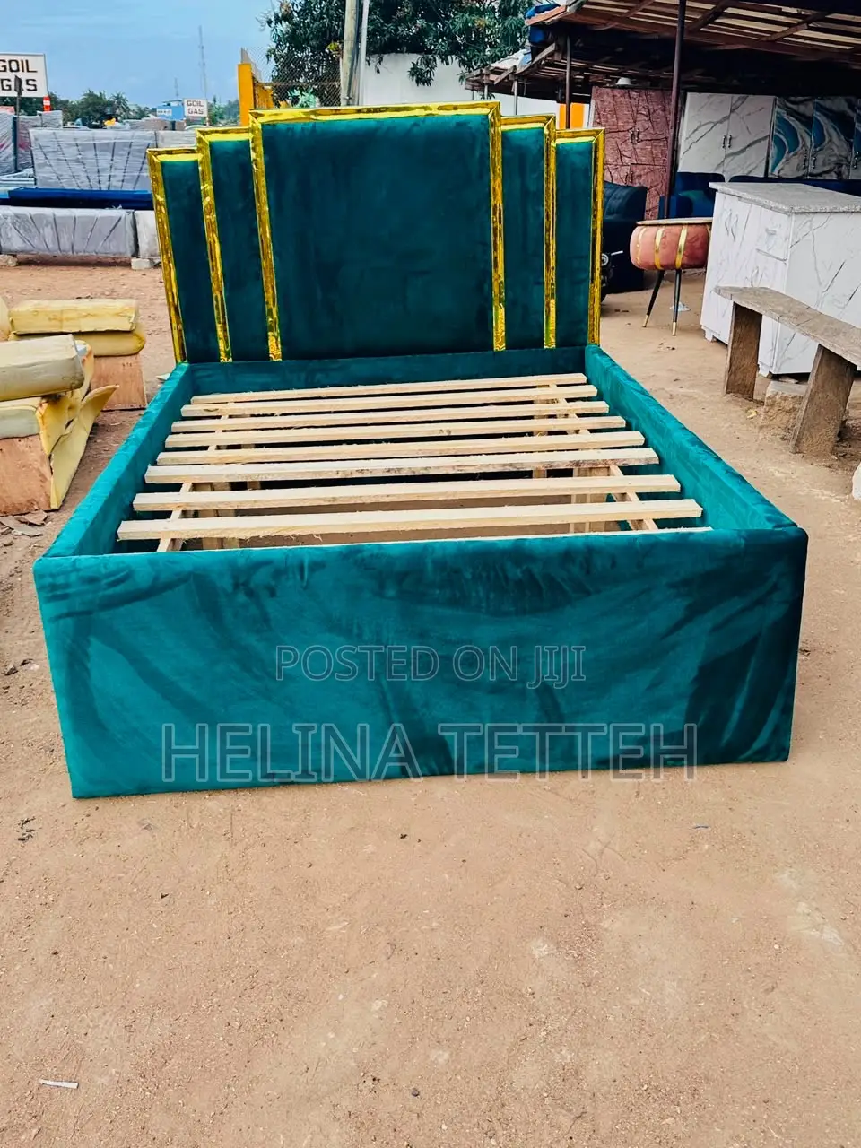 Double Bed (Payment After Delivery