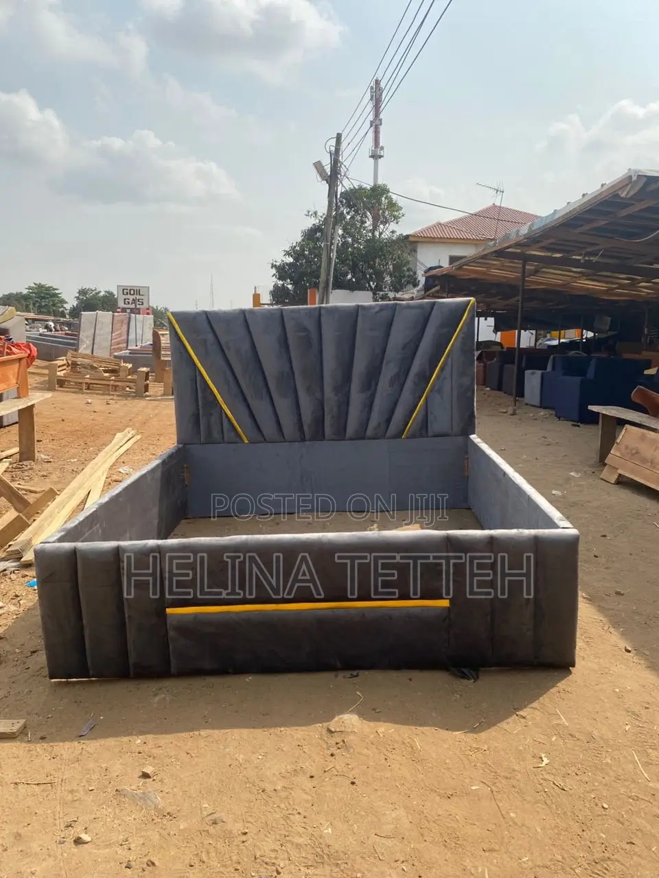 Double Bed (Payment After Delivery