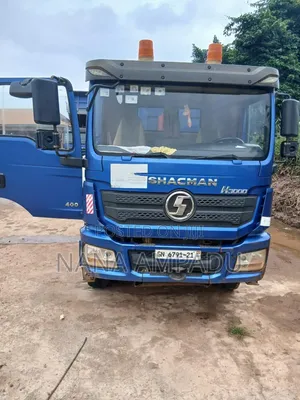 Shacman Tipper Truck