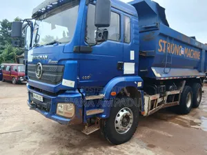 Shacman Tipper Truck