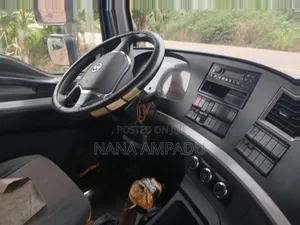 Shacman Tipper Truck