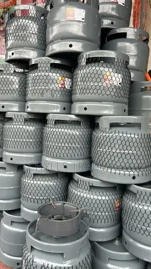 LPG Gas Cylinders 6KG