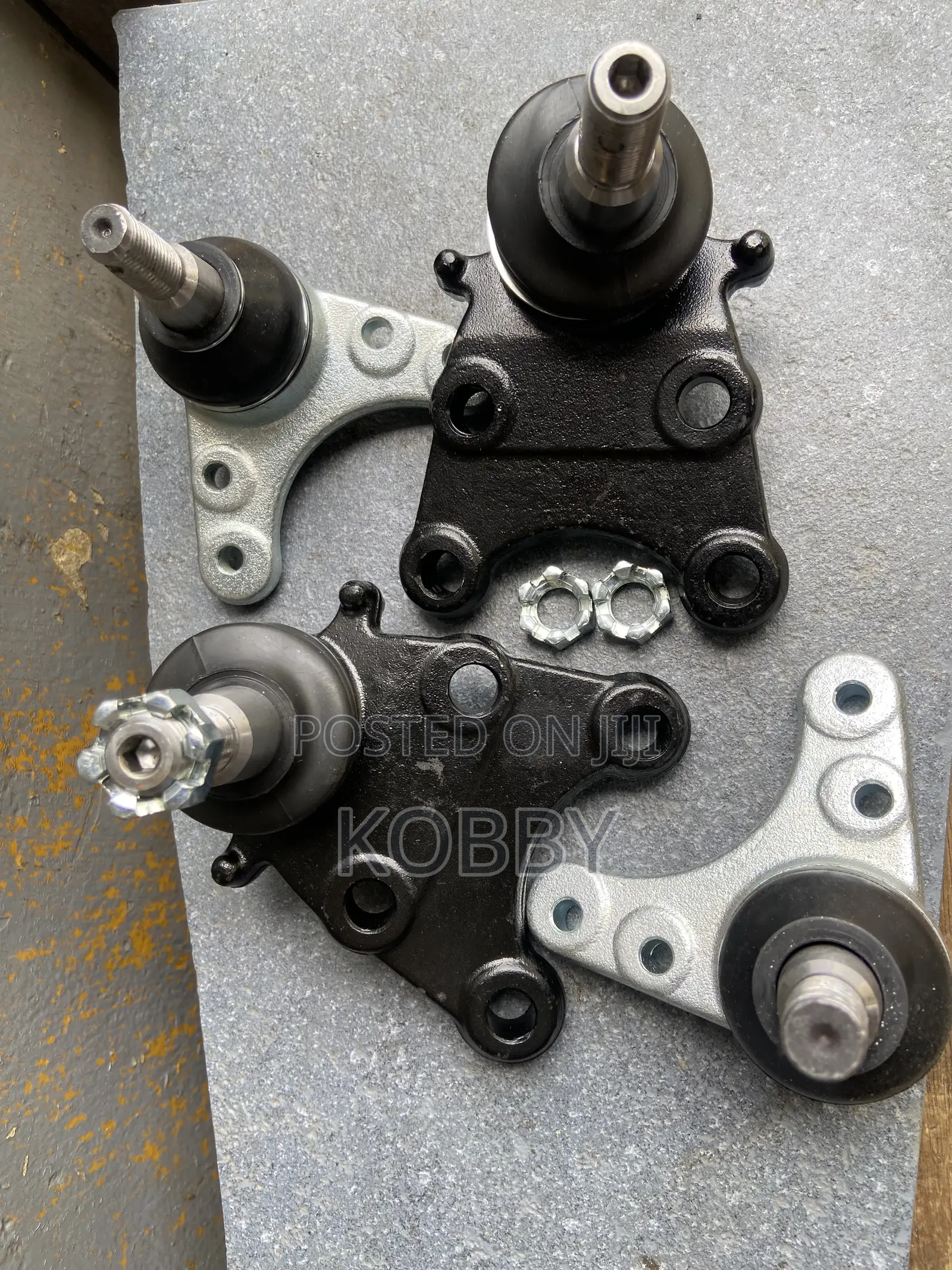 Isuzu D-Max/Mu-X 2012-2013,2014,2016,2017,2019,2025 Upper Ball Joint