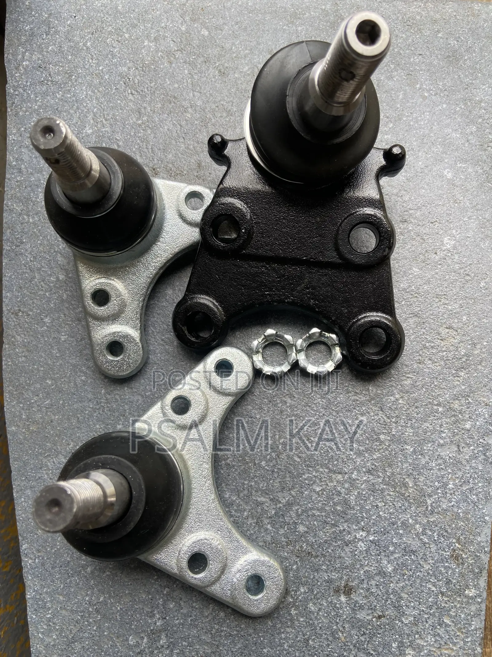 Isuzu D-Max/Mu-X 2012-2013,2014,2016,2017,2019,2025 Upper Ball Joint