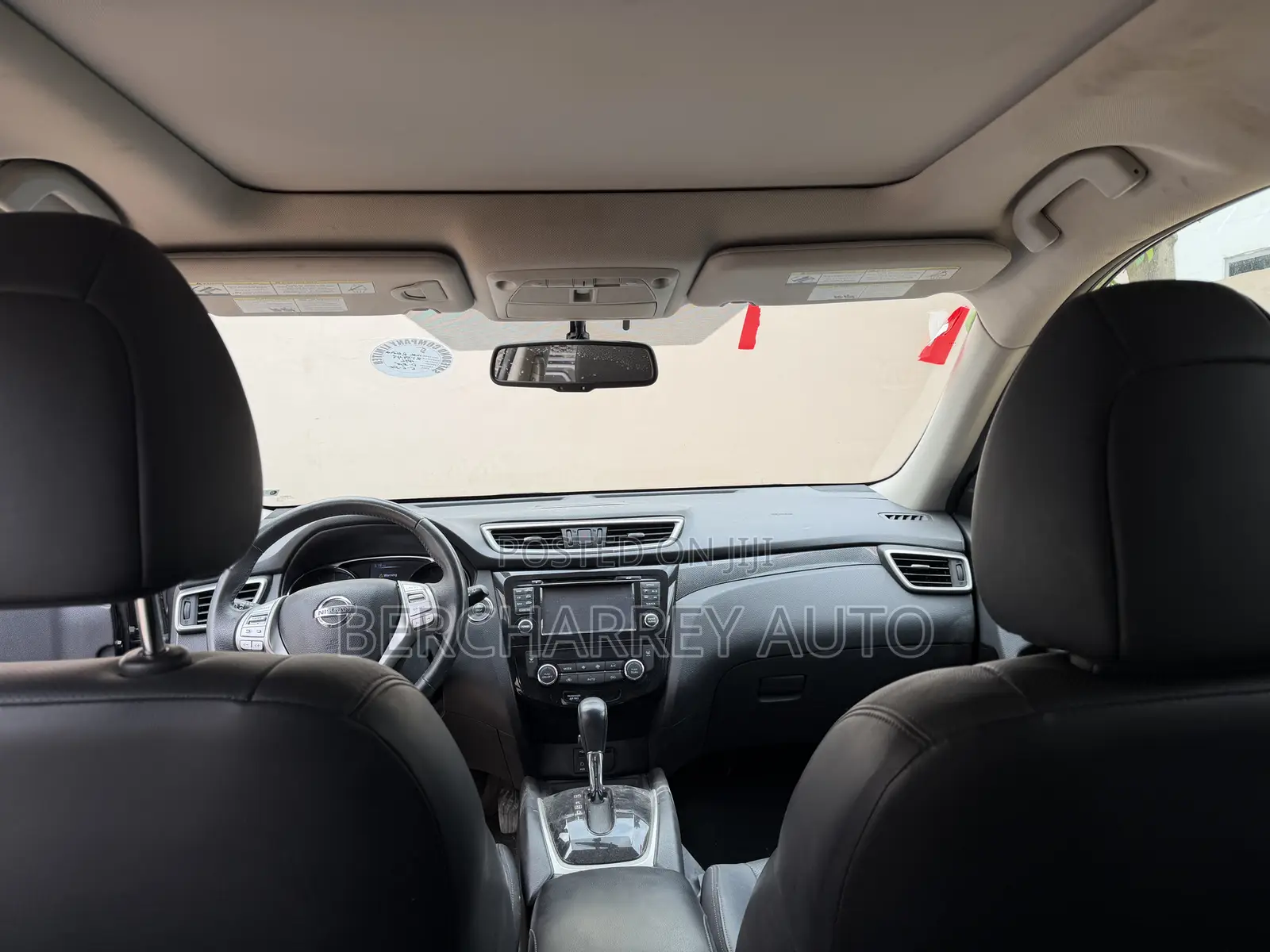 Nissan Rogue SL 4dr SUV AWD (2.5L 4cyl CVT) 2015 Gray