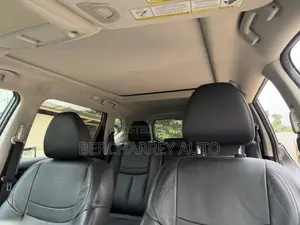 Nissan Rogue SL 4dr SUV AWD (2.5L 4cyl CVT) 2015 Gray
