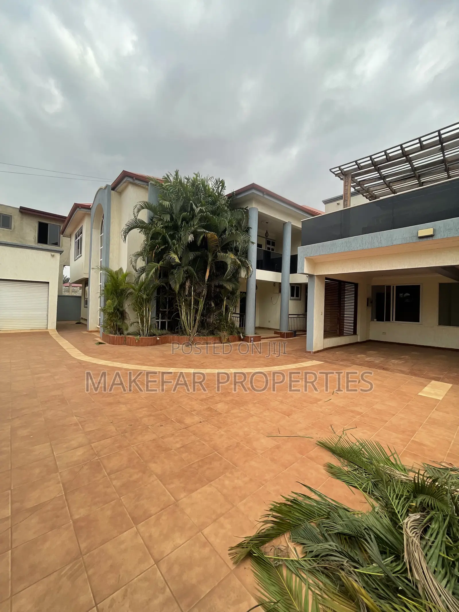 8bdrm House in Ability for rent