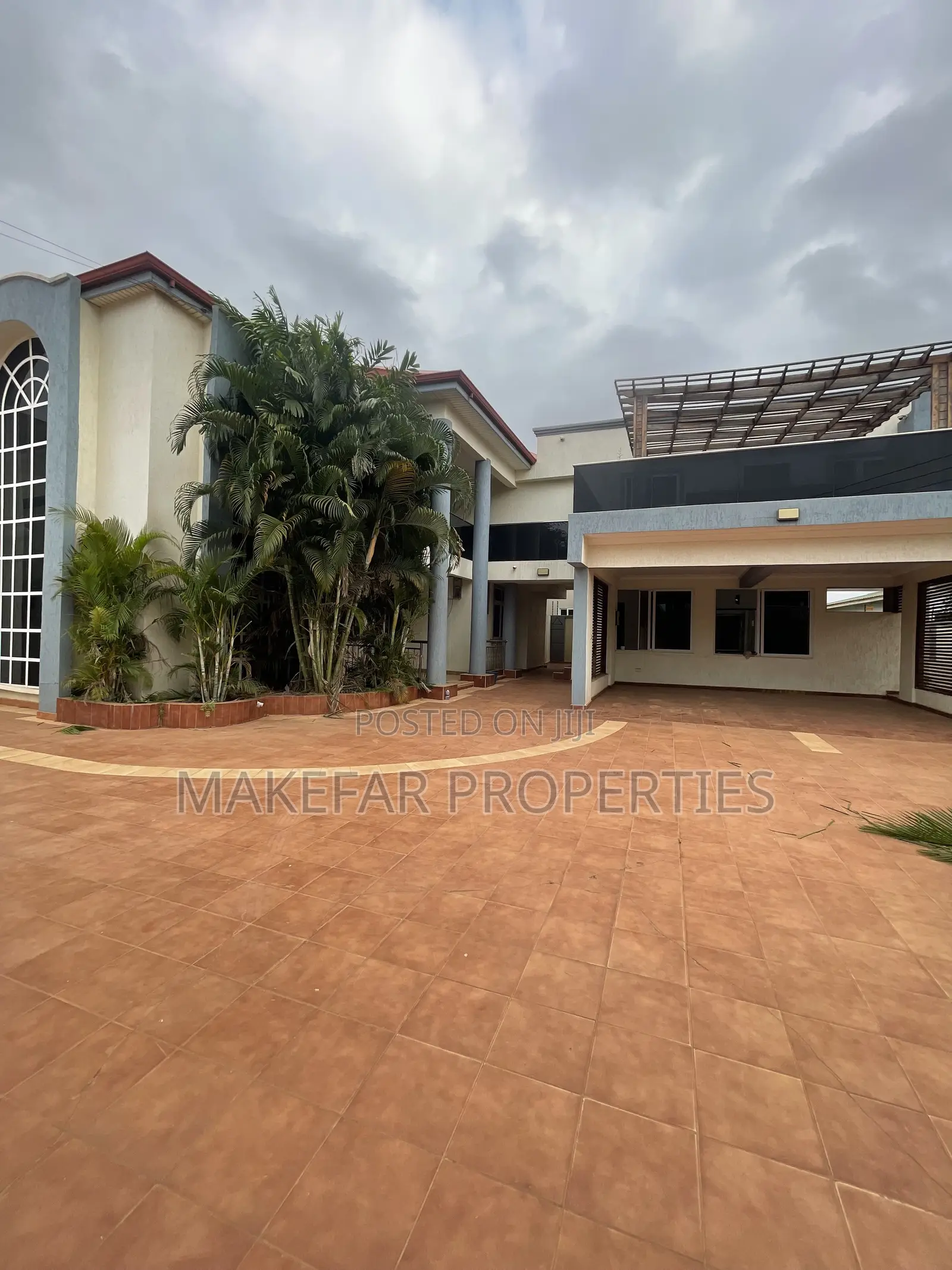 8bdrm House in Ability for rent