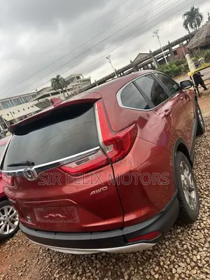 Honda CR-V EX AWD 2018 Brown