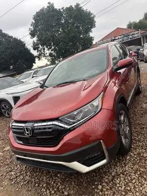 Honda CR-V EX AWD 2018 Brown