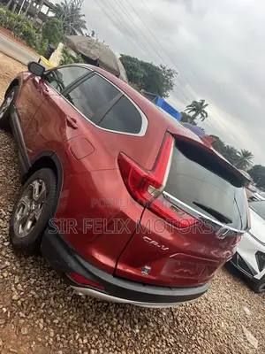 Honda CR-V EX AWD 2018 Brown