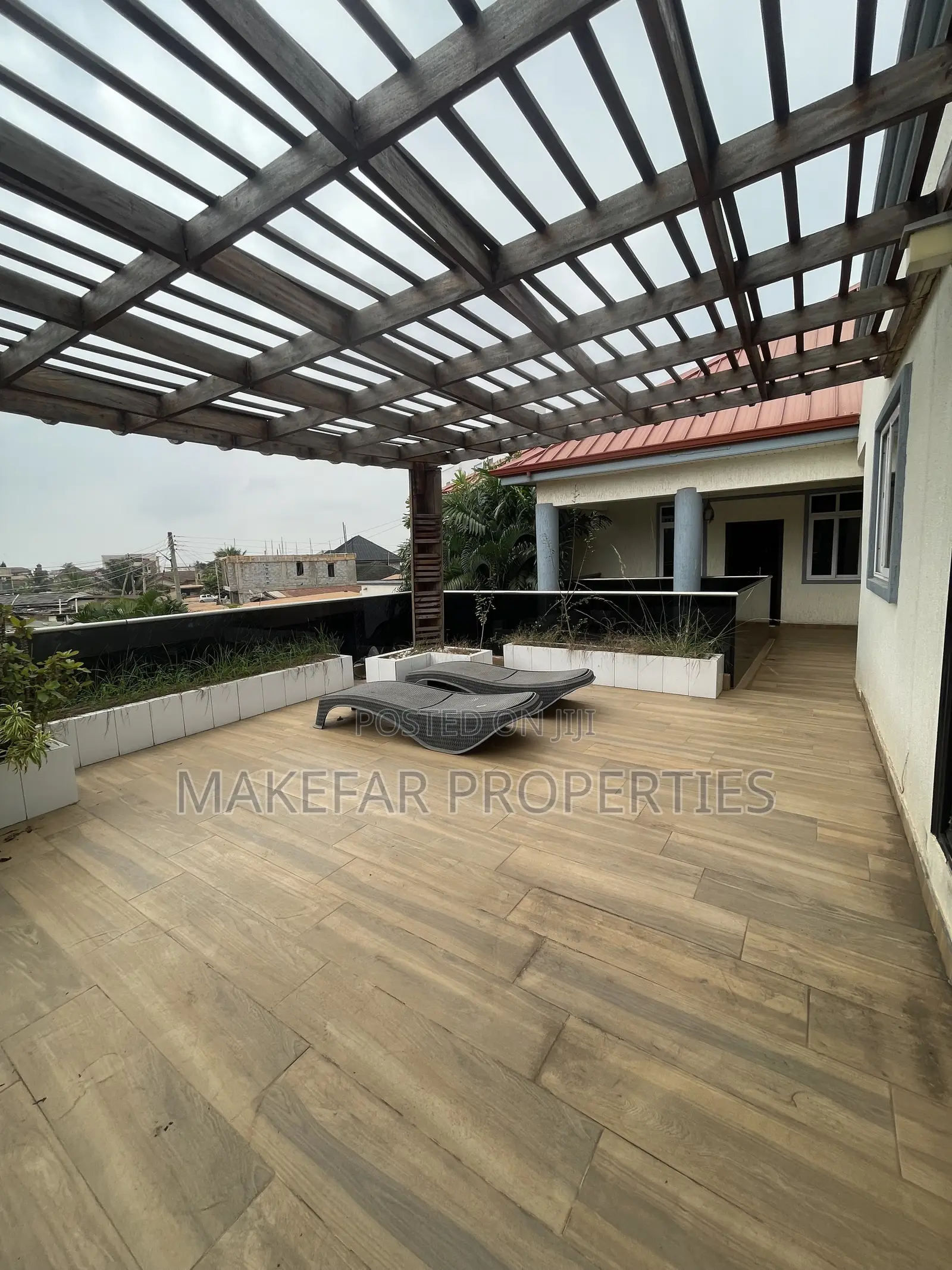 8bdrm House in Ability for rent