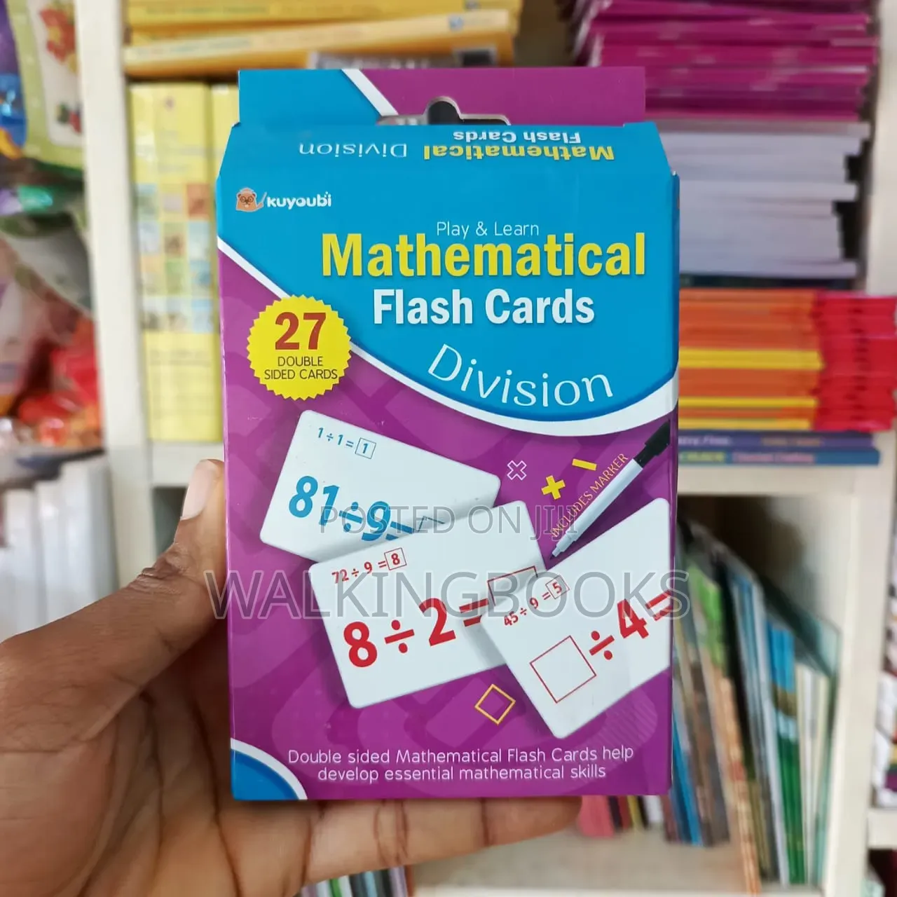Flash Cards Mathematics