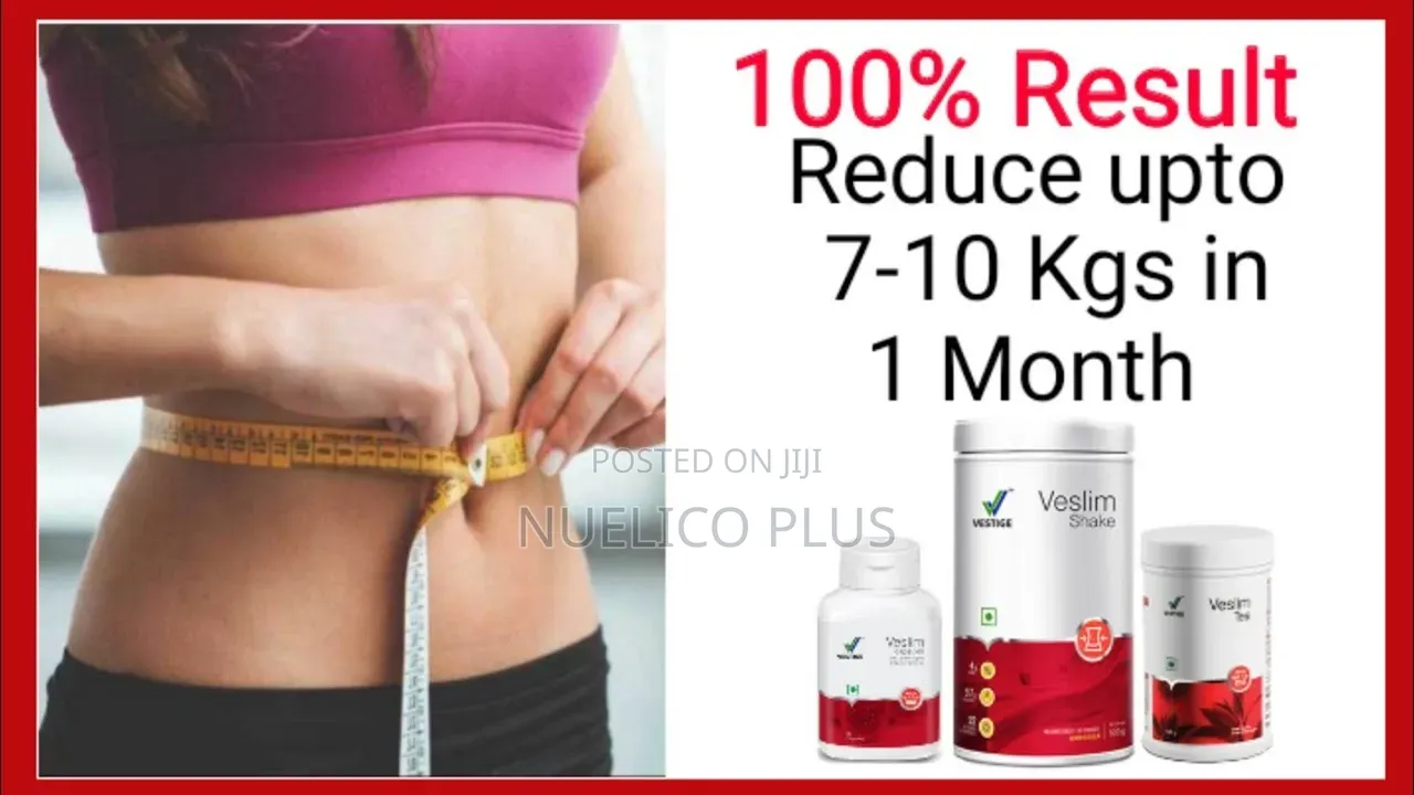 Vestige Veslim Weight Management Combo – Healthy Weight Loss Support