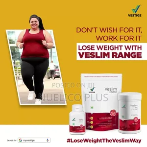 Vestige Veslim Weight Management Combo – Healthy Weight Loss Support