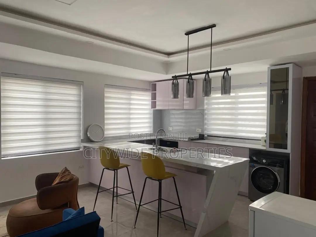 Furnished 2bdrm Apartment in A&C Mall Area for rent