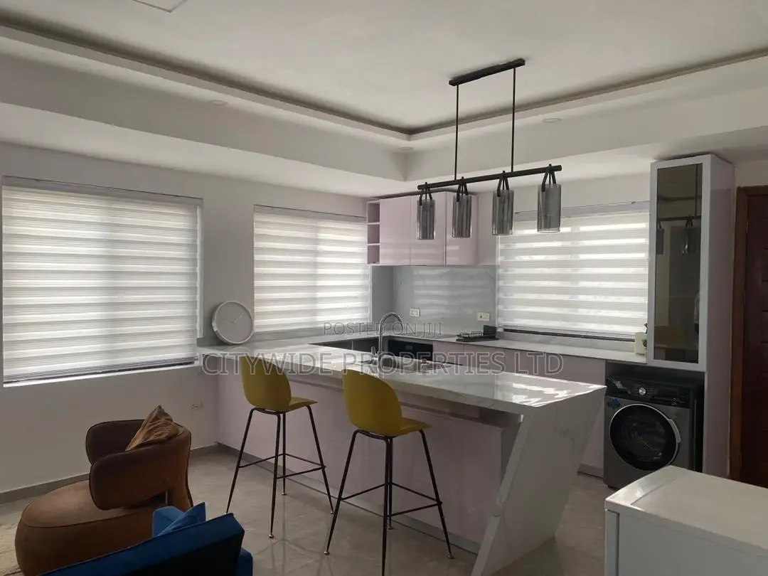 Furnished 2bdrm Apartment in East Legon, A&C Mall Area for rent