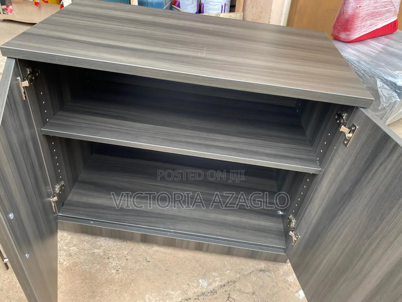 2 Side Cabinet