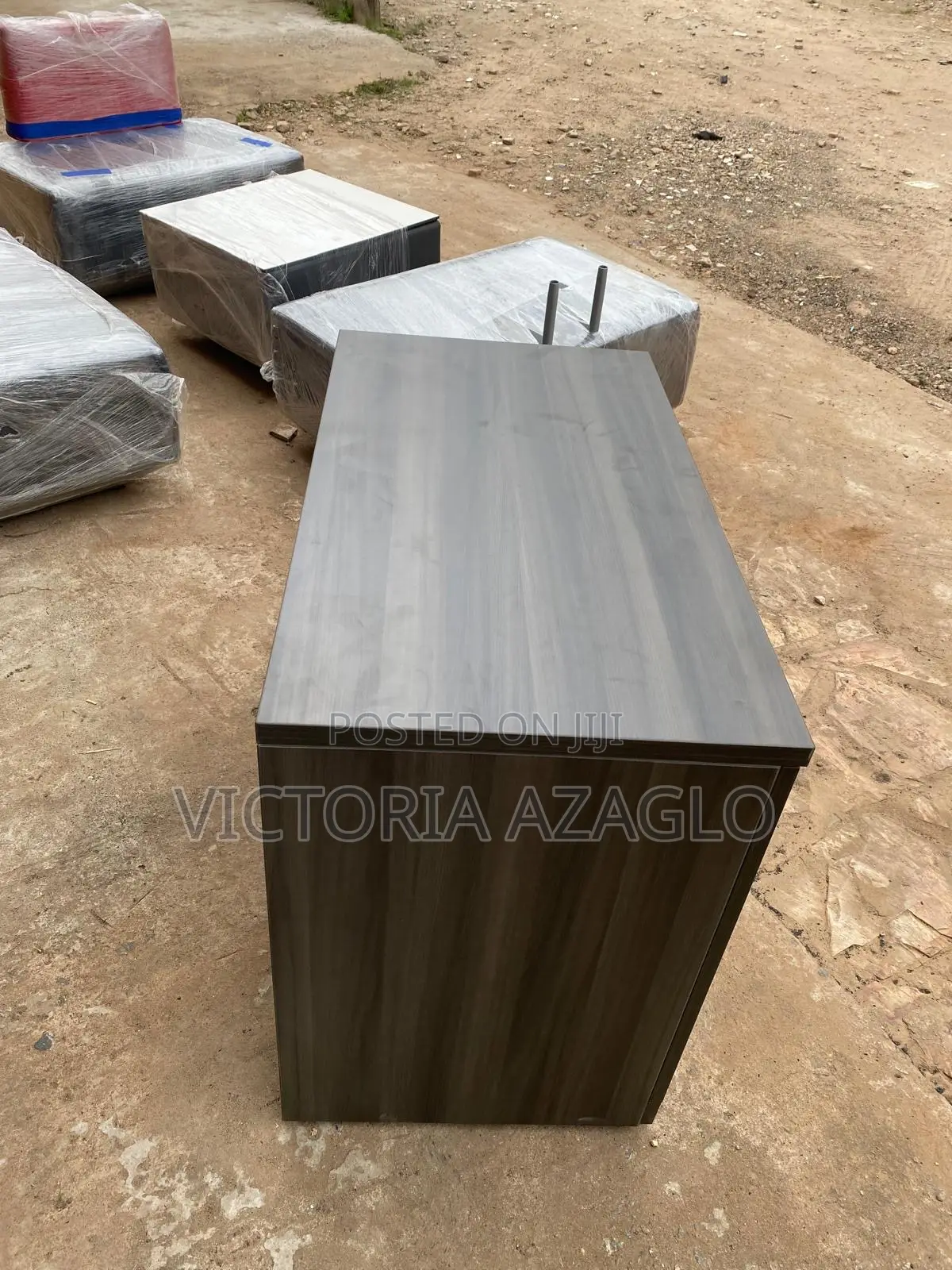 2 Side Cabinet
