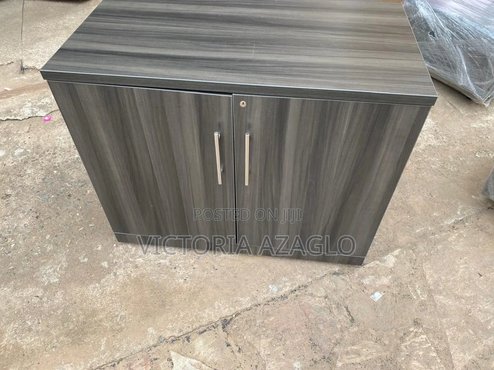 2 Side Cabinet