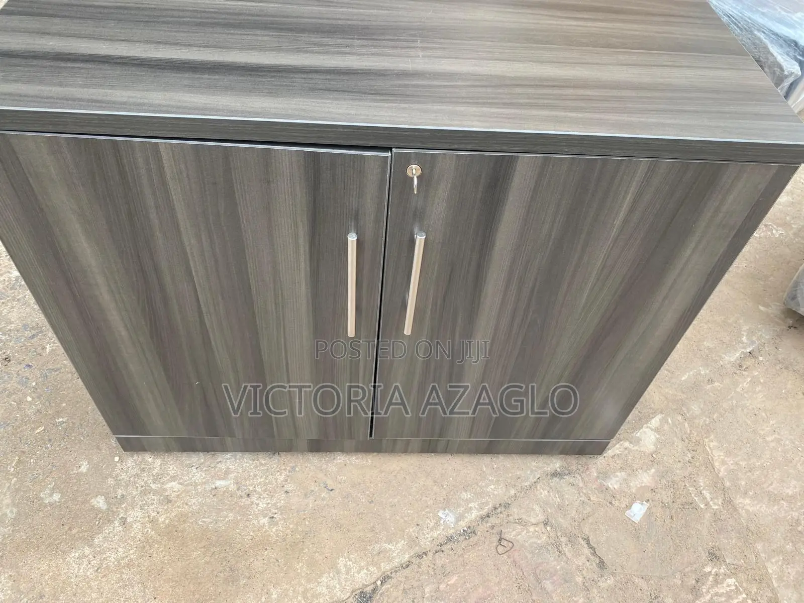 2 Side Cabinet