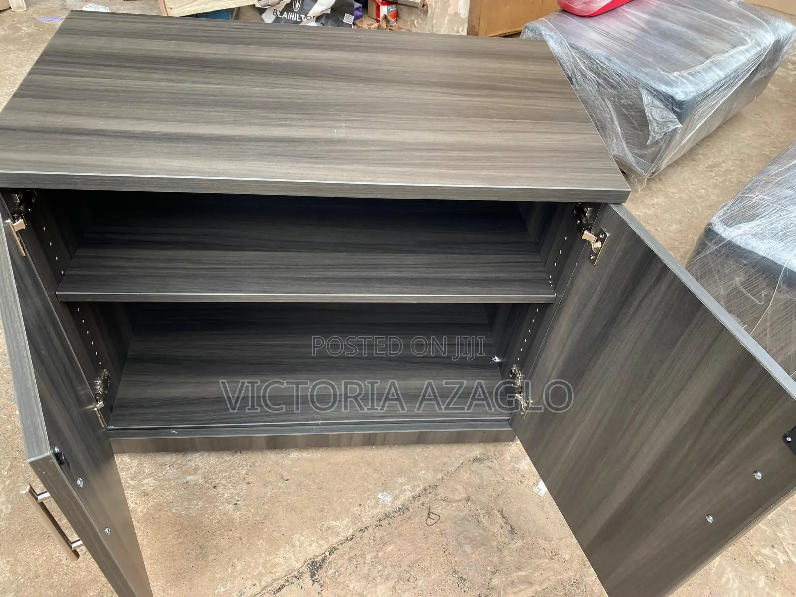 2 Side Cabinet