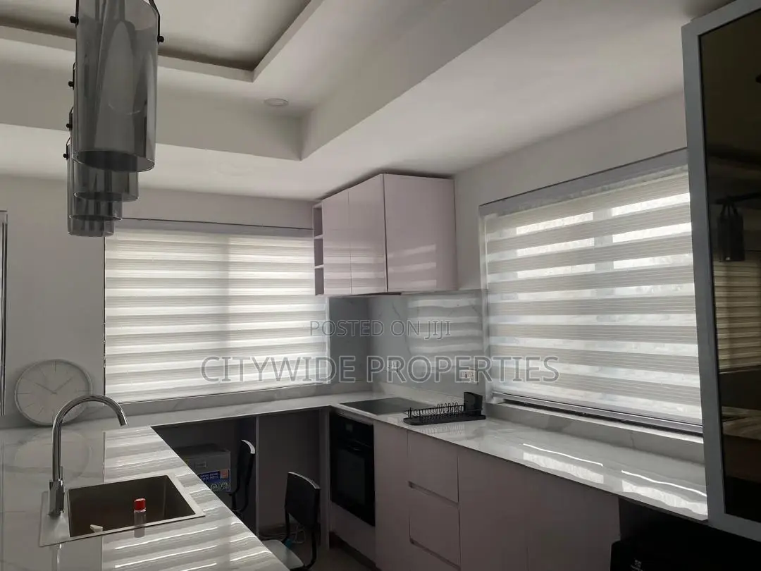 Furnished 2bdrm Apartment in A&C Mall Area for rent