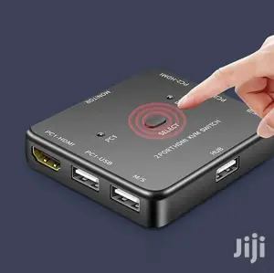 2port Hdmi KVM Switch