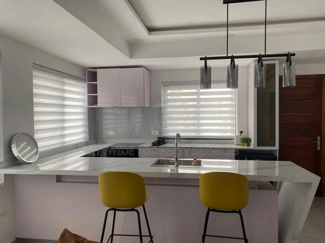 Furnished 2bdrm Apartment in A&C Mall Area for rent