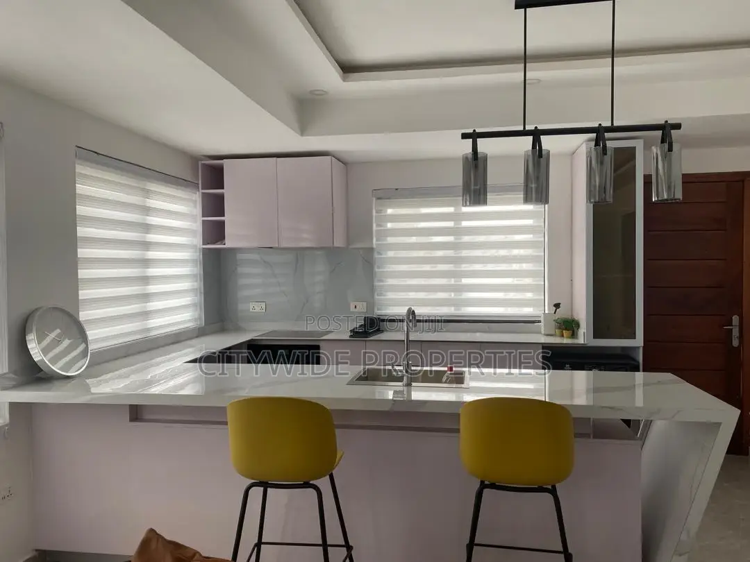 Furnished 2bdrm Apartment in A&C Mall Area for rent