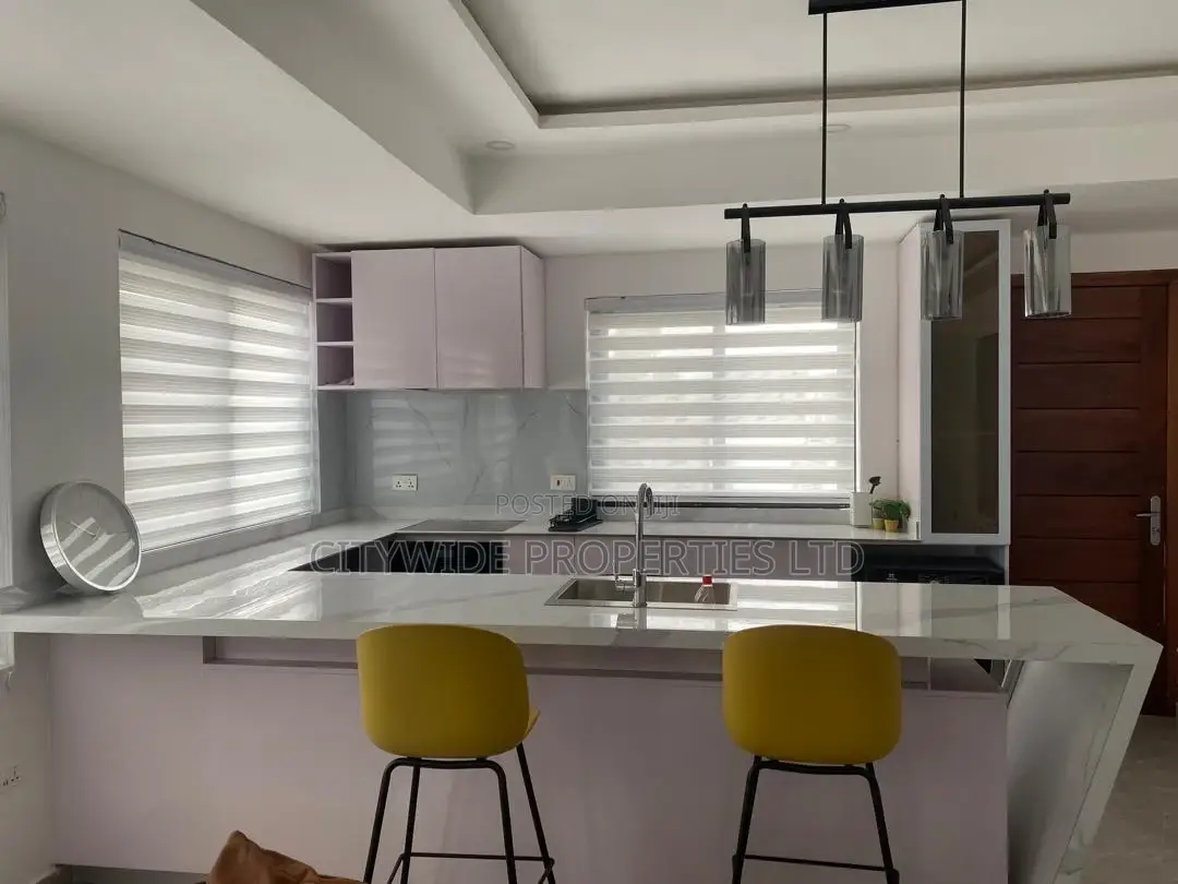 Furnished 2bdrm Apartment in East Legon, A&C Mall Area for rent