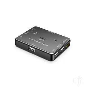 2port Hdmi KVM Switch