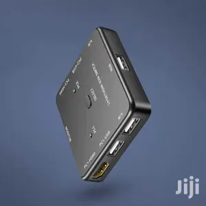 2port Hdmi KVM Switch