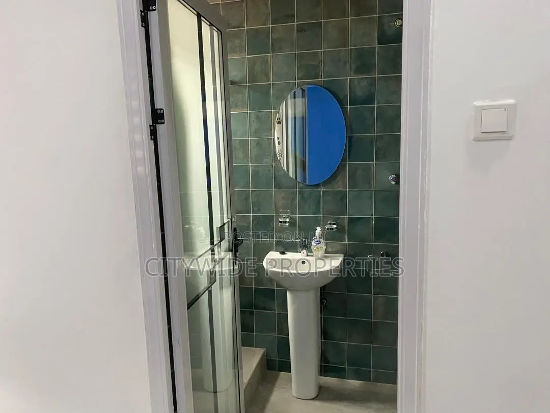 Furnished 2bdrm Apartment in A&C Mall Area for rent