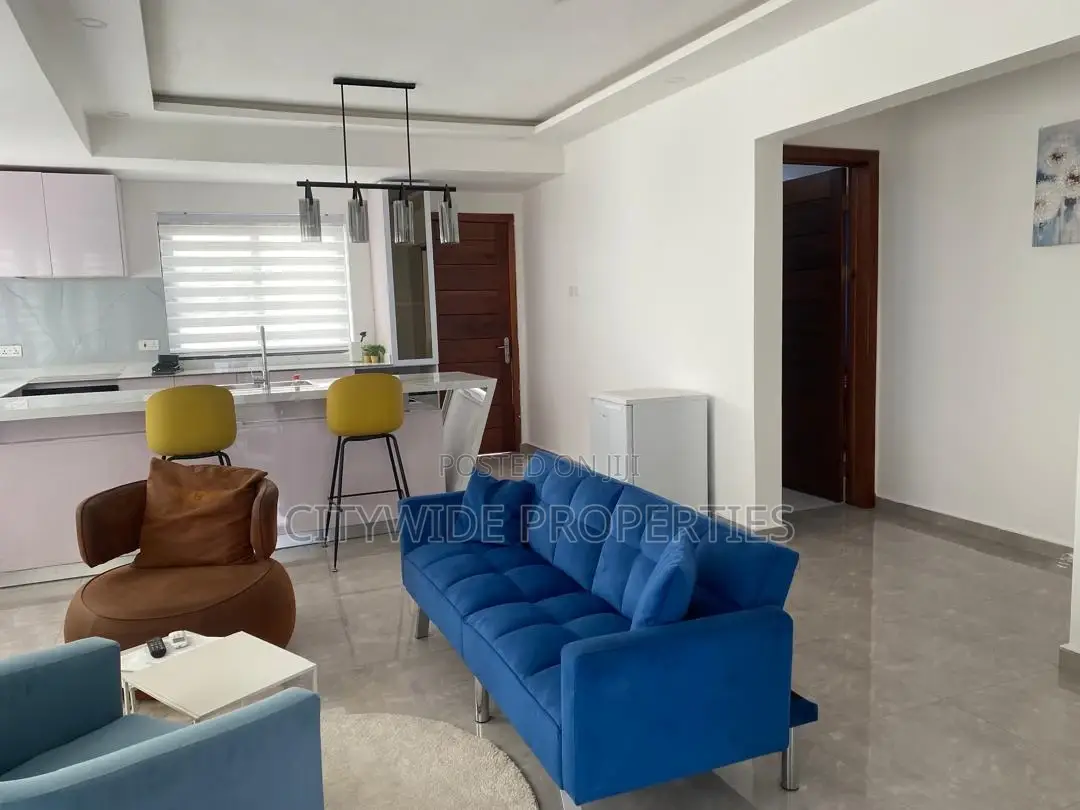 Furnished 2bdrm Apartment in A&C Mall Area for rent